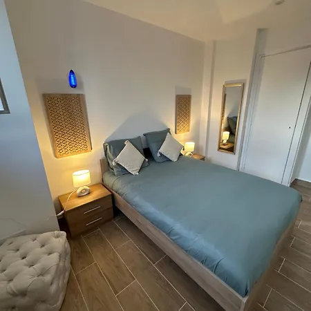 Avec Vue Imprenable شقة