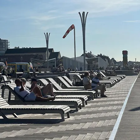 Avec Vue Imprenable شقة كاليه