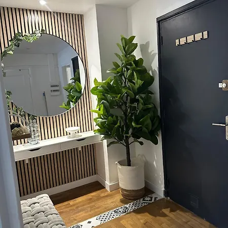 Avec Vue Imprenable شقة *