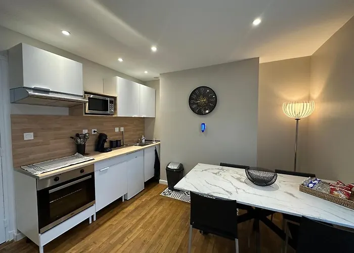 Avec Vue Imprenable Appartement