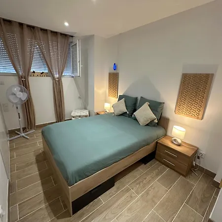 Avec Vue Imprenable דירה *