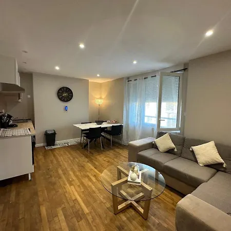 Avec Vue Imprenable דירה