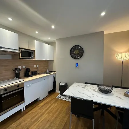 Avec Vue Imprenable דירה