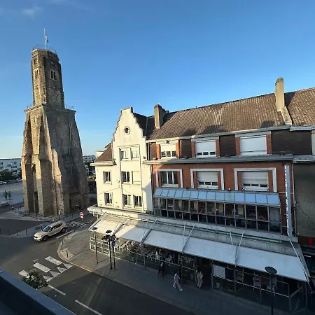 Avec Vue Imprenable דירה